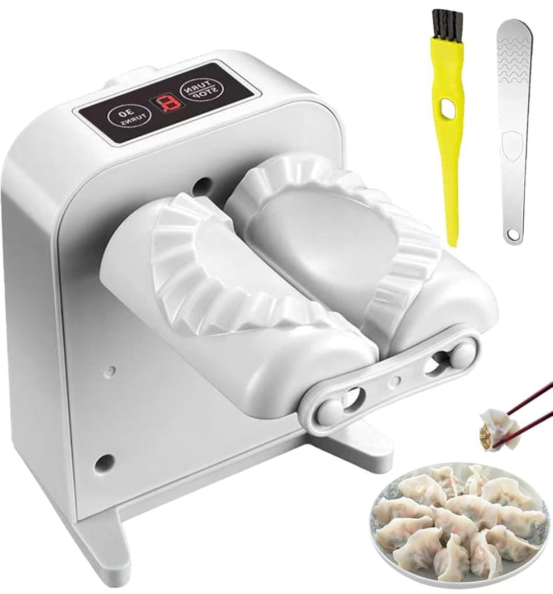Electric Dumpling Maker Machine