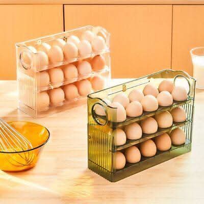 Egg Fresh Storage