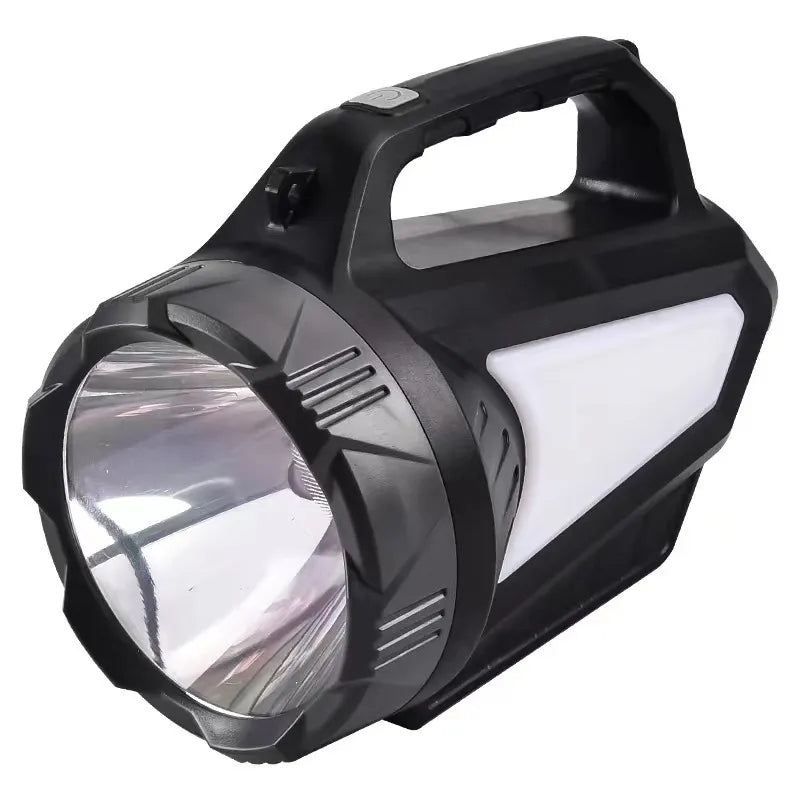 Portable Solar Search light