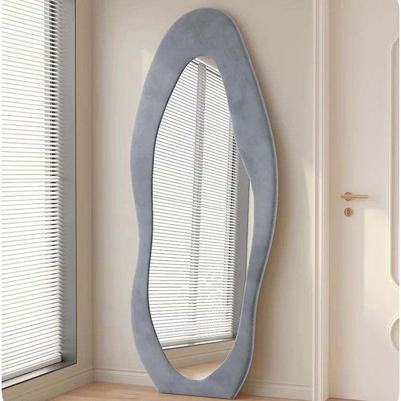 fabric mirror