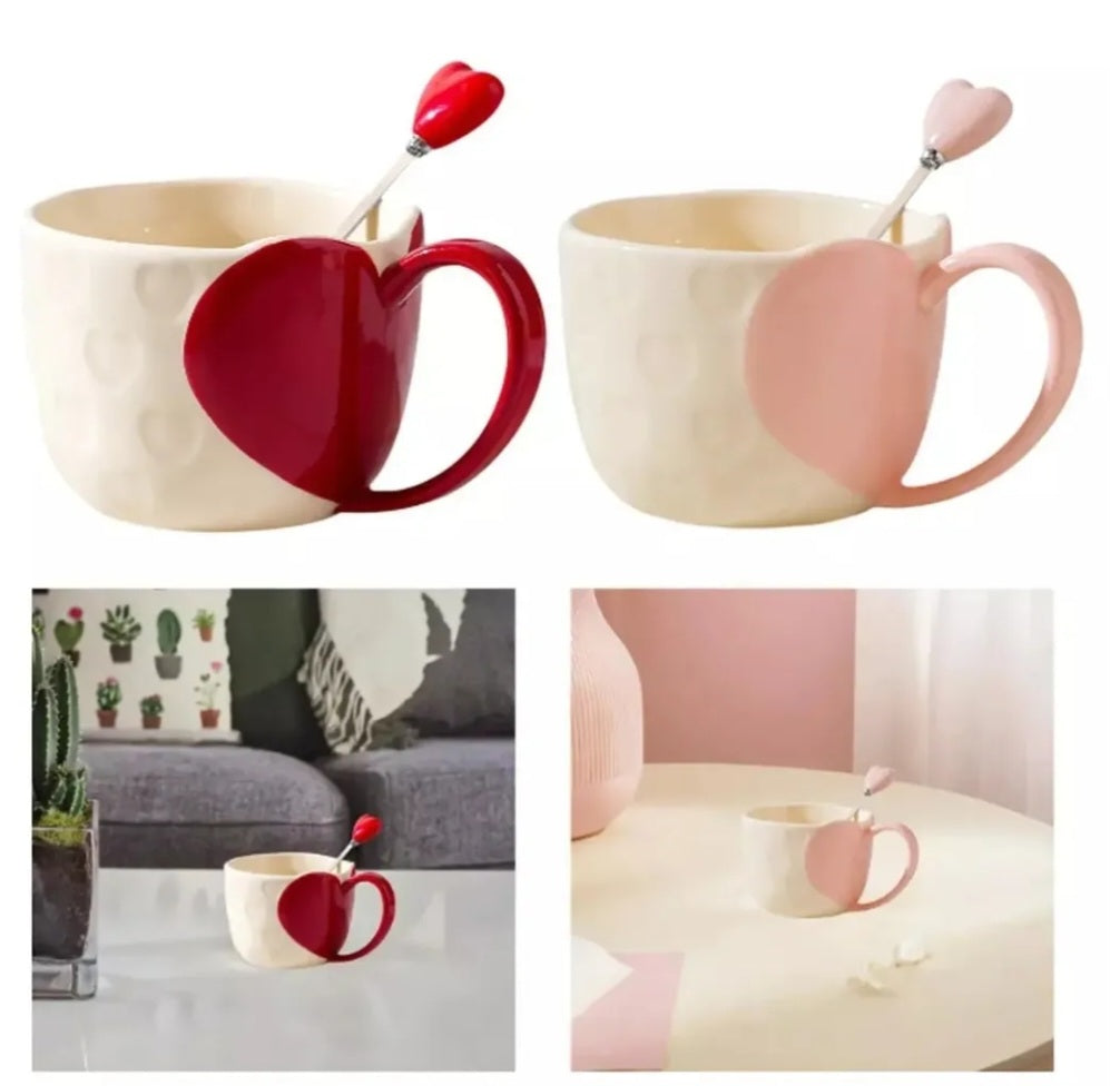 Ceramic mug