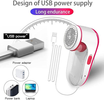 Lint remover