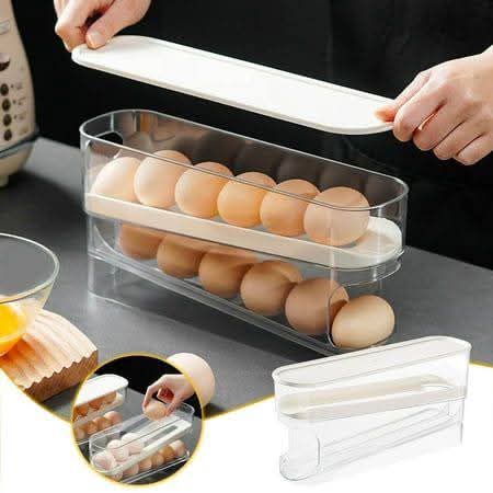 Egg Holder for Fridge