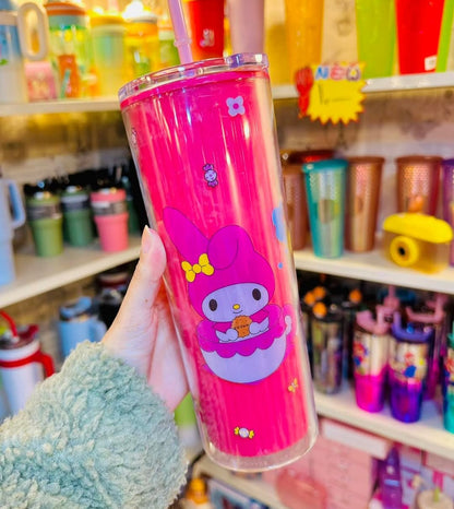 Plastic cup