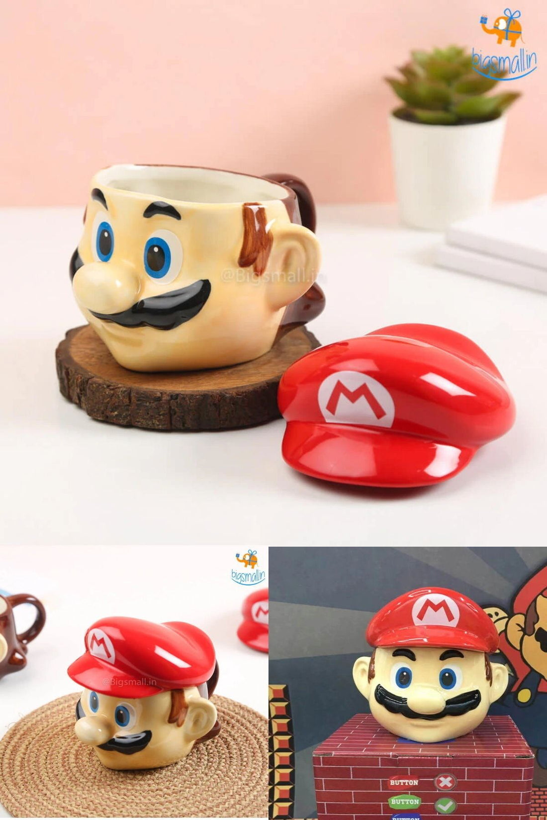 Mario Mug
