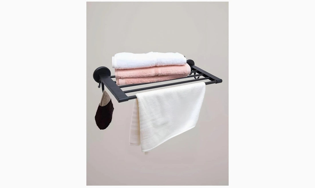 Resistant Towel Rack