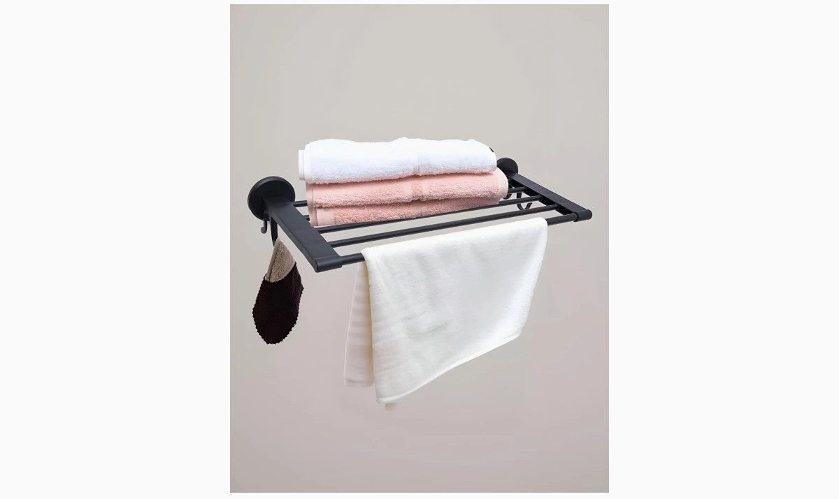 Resistant Towel Rack
