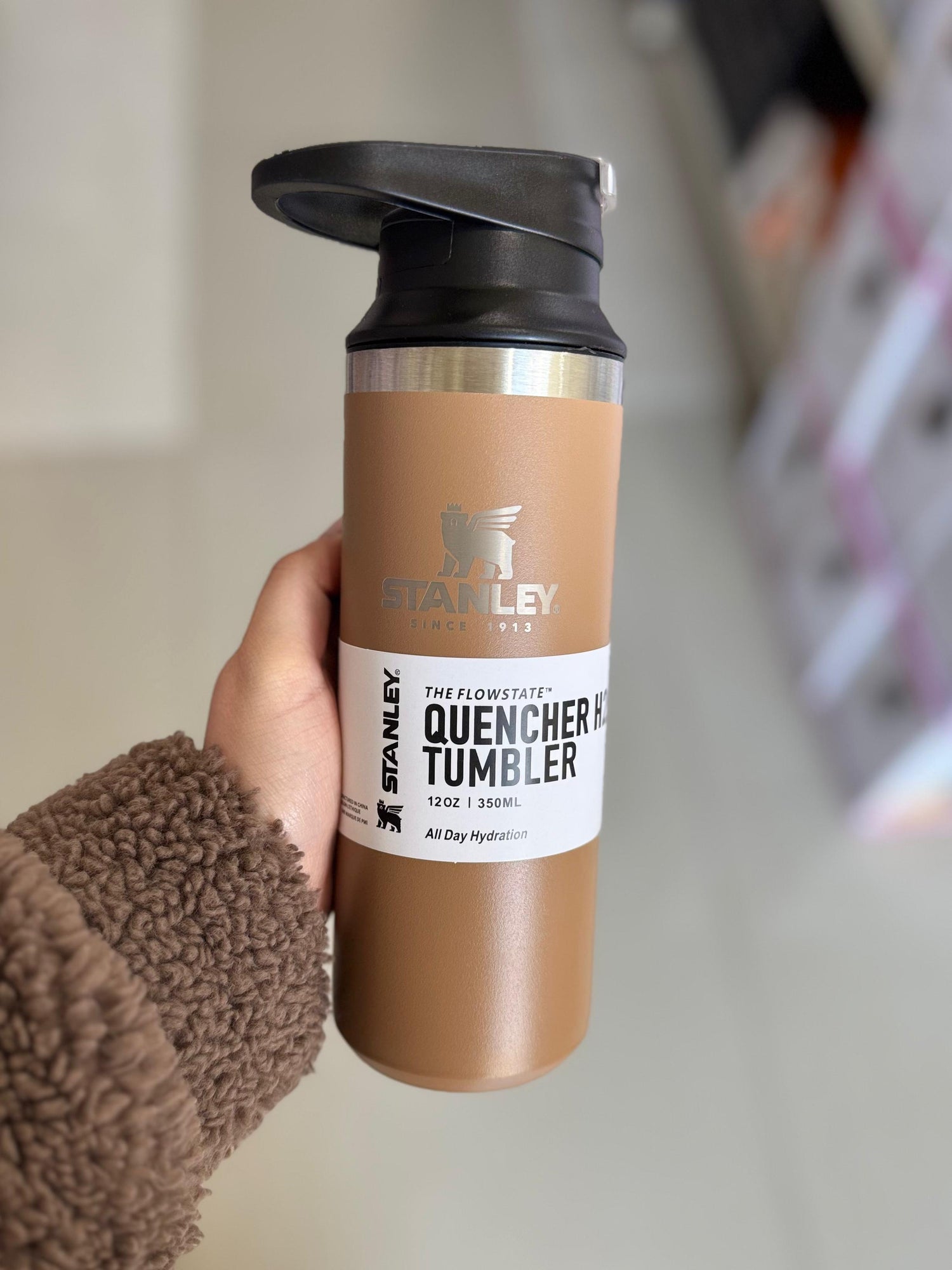 STANLEY Flip straw tumbler |550ML