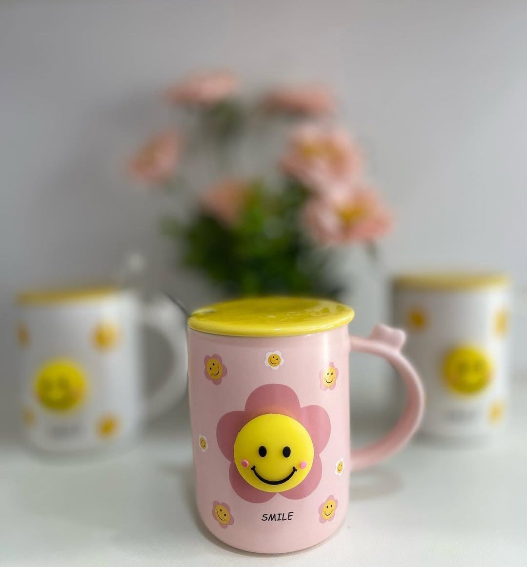 Emoji Mug