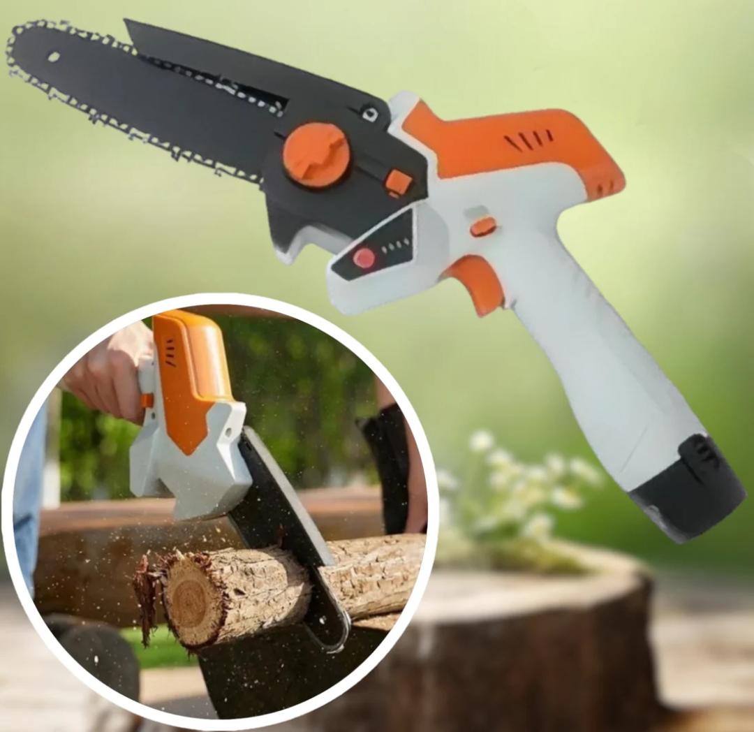Electric chainsaw 12V