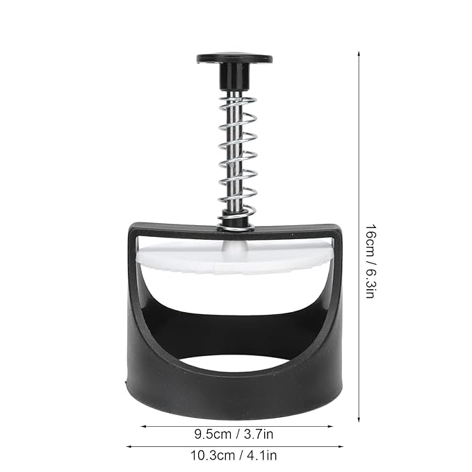Burger Press, Manual Hamburger