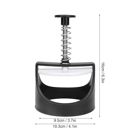 Burger Press, Manual Hamburger