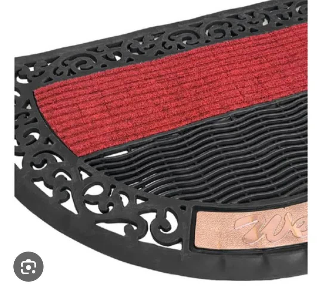 Decorative Welcome Door Mat