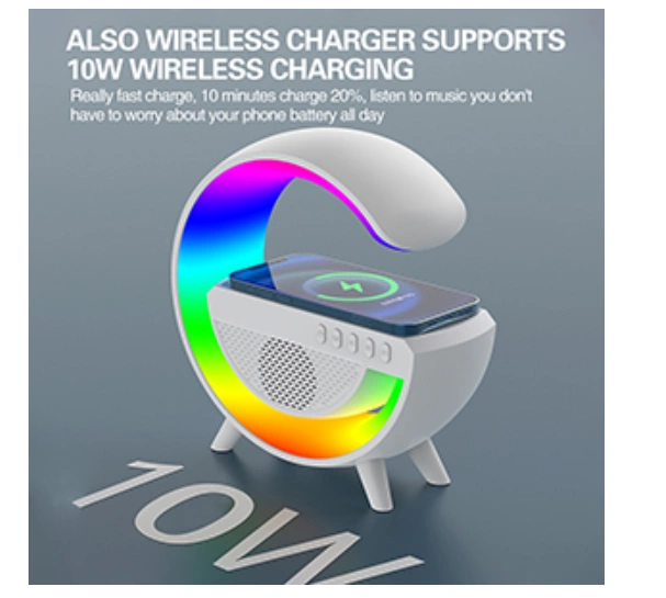 Multifunctional Bluetooth Speaker