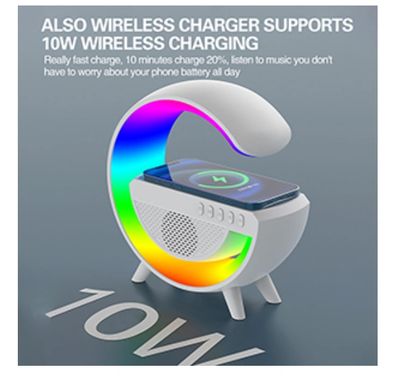 Multifunctional Bluetooth Speaker