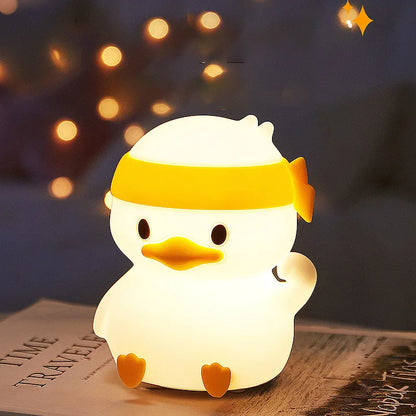 Duck night light