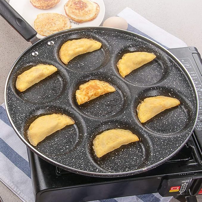 Frying Eggs Pan