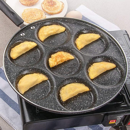 Frying Eggs Pan