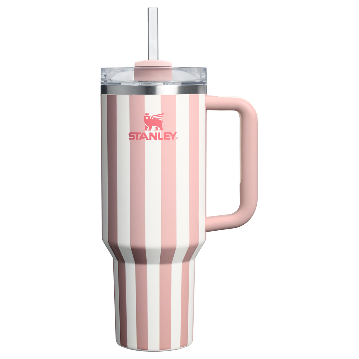 Stanley Quencher H2.0 Tumbler with Handle and Straw