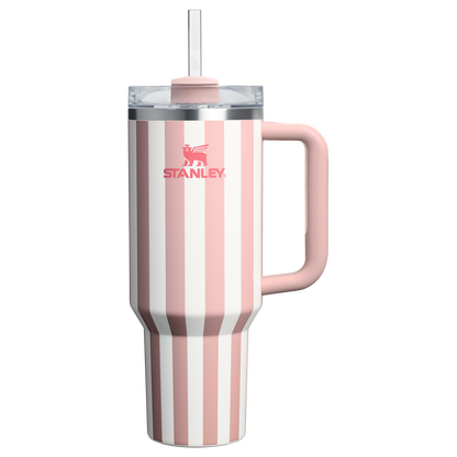 Stanley Quencher H2.0 Tumbler with Handle and Straw