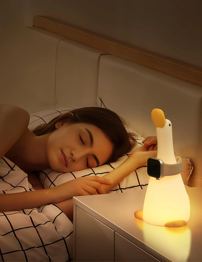 Duck night light 🦆