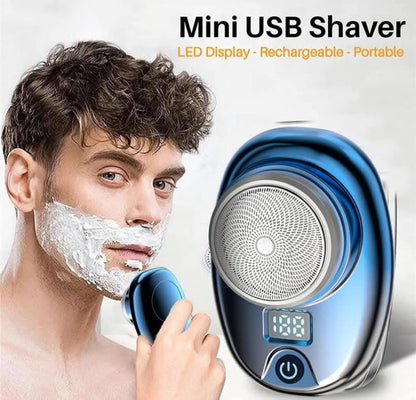 Portable Electric shaver