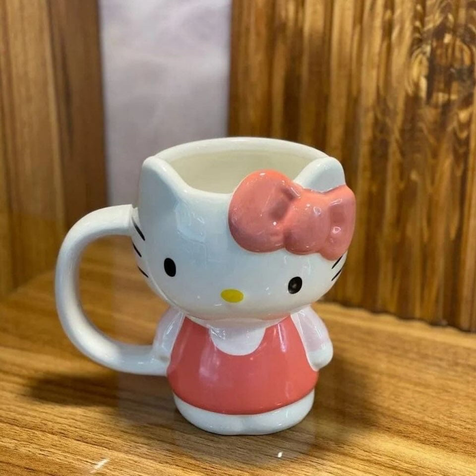 Hello kitty Mug 😻