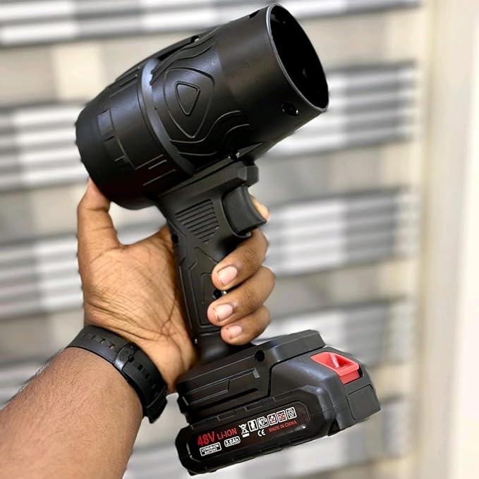 Electric Dust Blower With Charger
