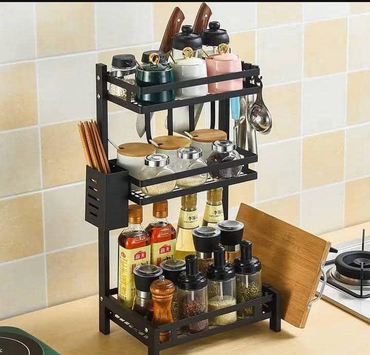 Kitchen Storage rack