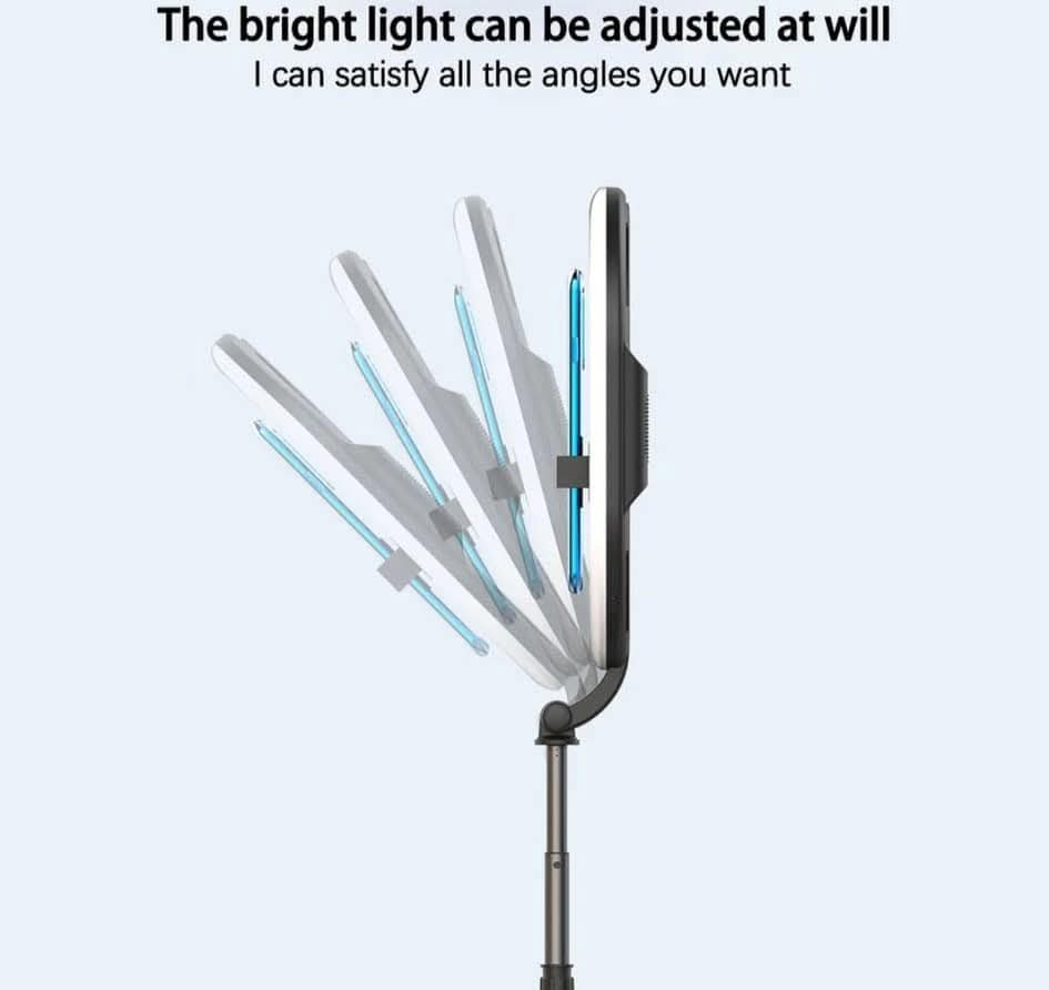 Foldable LED Ring Light