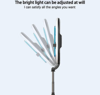 Foldable LED Ring Light