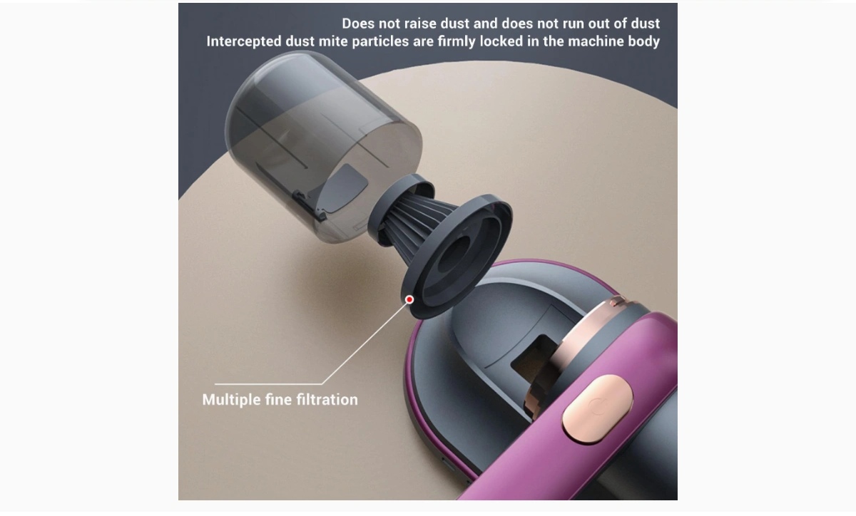 Bed Vacuum Cleaner,