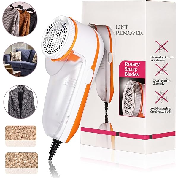 Lint remover