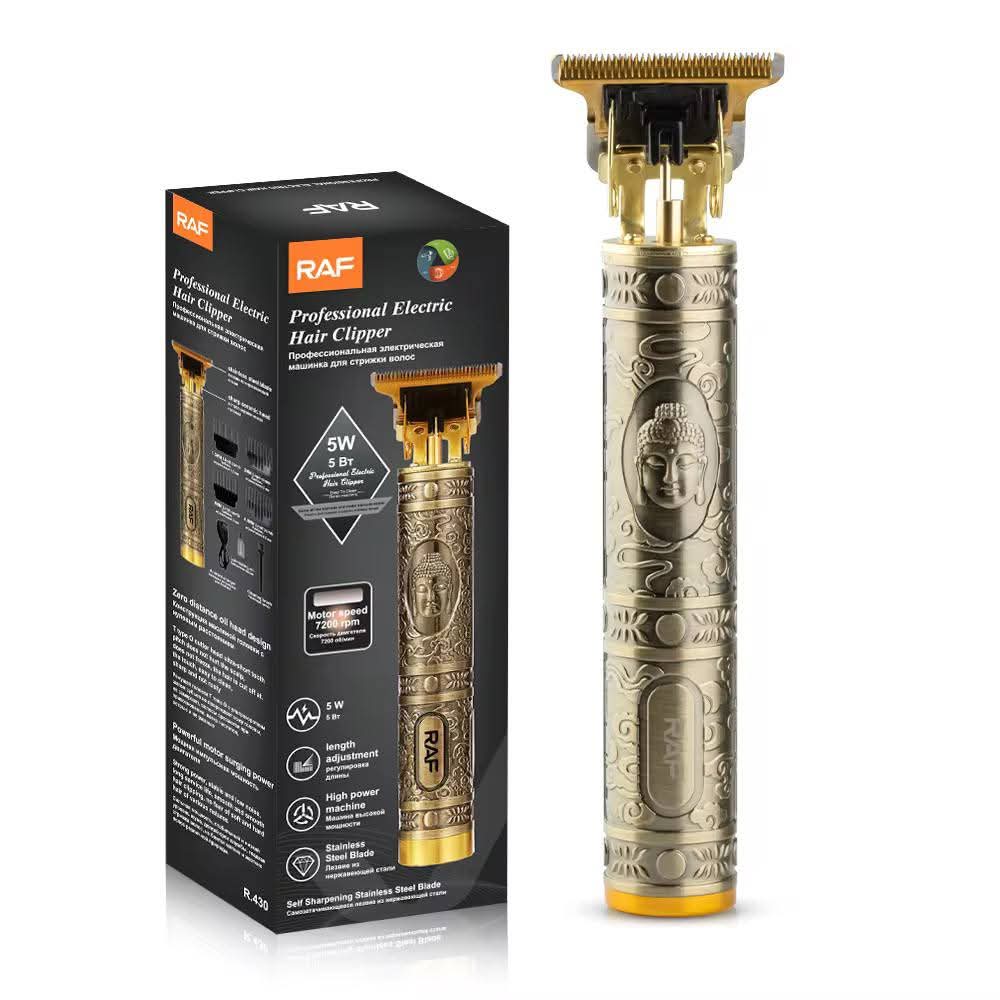 Electric hair clipper