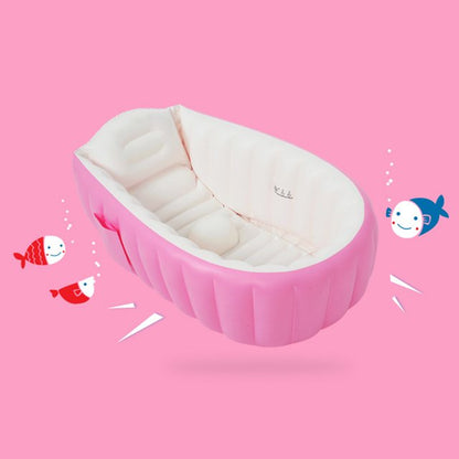 Baby Bath Tub with Pump