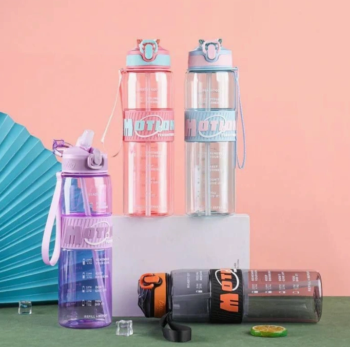 Water Bottle Motion