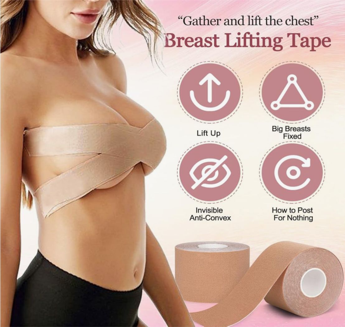 Boob Tape
