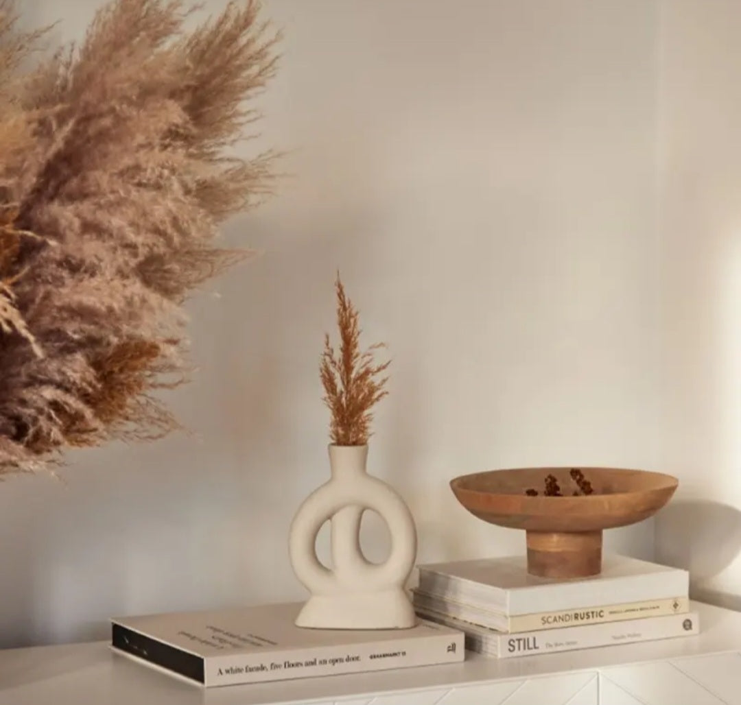 Modern vase