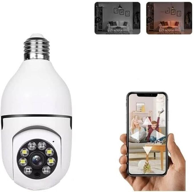 Wifi panorama camera