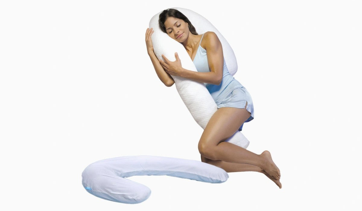 Confort Swan Pillow