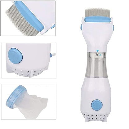 Electric Head Lice Comb