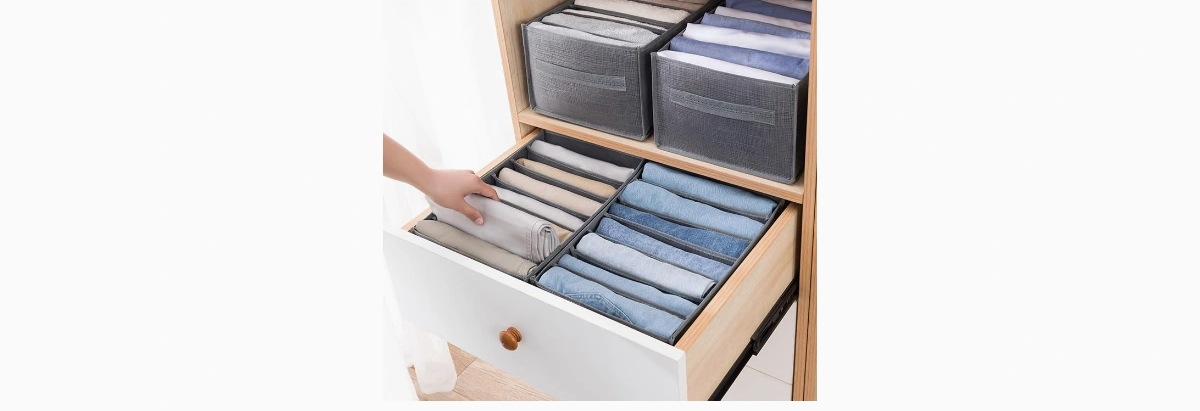 Clothes Storage Bags