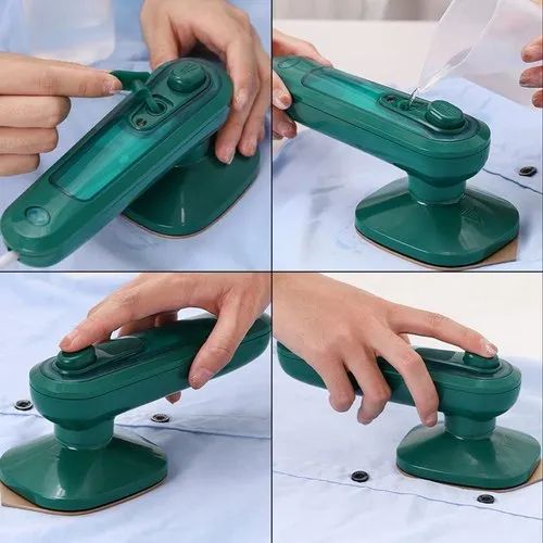 Mini electric lron