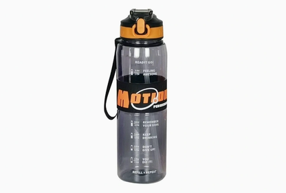 Water Bottle Motion