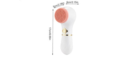 Electric Face Brush