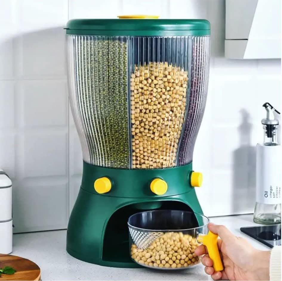 Plastic Container- 10L