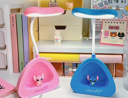 Mini desk lamp stitch