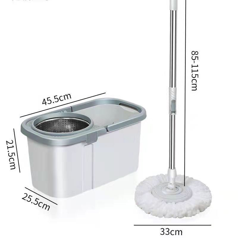 Spin Mop with Bucket