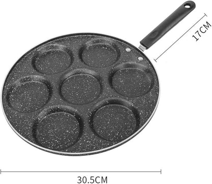 Frying Eggs Pan