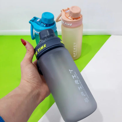 Plastic bottle 600mL